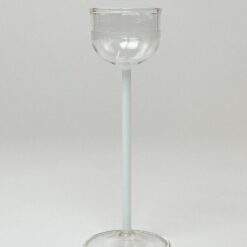 Stiklinė taurelė 30 ml 6x6x15,5 cm