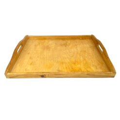Medinis padėklas 39x49x6 cm