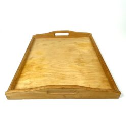 Medinis padėklas 39x49x6 cm