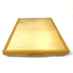 Medinis padėklas 39x49x6 cm