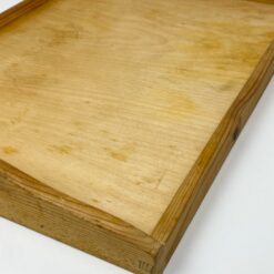 Medinis padėklas 39x49x6 cm