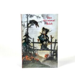 Margarete Seemann knyga vokiečių kalba "Das Hummel-Buch" 1x16,5x25 cm