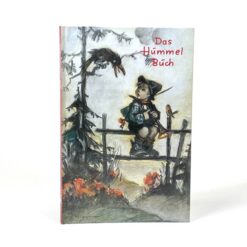 Margarete Seemann knyga vokiečių kalba “Das Hummel-Buch” 1×16,5×25 cm