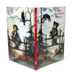 Margarete Seemann knyga vokiečių kalba “Das Hummel-Buch” 1×16,5×25 cm