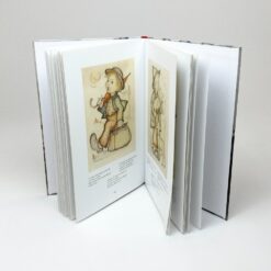 Margarete Seemann knyga vokiečių kalba “Das Hummel-Buch” 1×16,5×25 cm