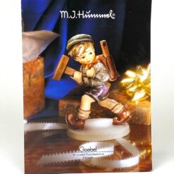 1995 m. M. I. Hummel Goebel katalogas 0,3x21x29,5 cm