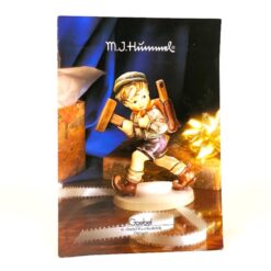 1995 m. M. I. Hummel Goebel katalogas 0,3x21x29,5 cm