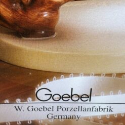 1995 m. M. I. Hummel Goebel katalogas 0,3x21x29,5 cm