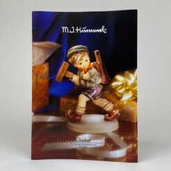 1995 m. M. I. Hummel Goebel katalogas 0,3x21x29,5 cm