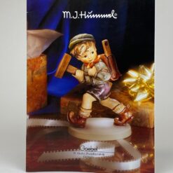 1995 m. M. I. Hummel Goebel katalogas 0,3x21x29,5 cm