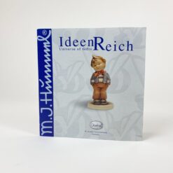 2000 m. M. I. Hummel Goebel katalogas 0,3x20x21 cm