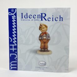 2000 m. M. I. Hummel Goebel katalogas 0,3x20x21 cm