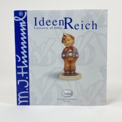 2000 m. M. I. Hummel Goebel katalogas 0,3x20x21 cm