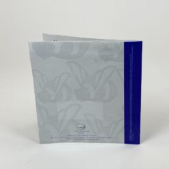2000 m. M. I. Hummel Goebel katalogas 0,3x20x21 cm