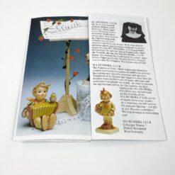 1974 m. M. I. Hummel Goebel katalogas 0,2x10x21 cm