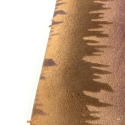 Vintažinis nuotraukų albumas dirbtinės zomšos viršeliu 2,5x33x23,5 cm