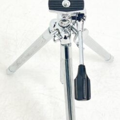 Vintažinis “Okular” reguliuojamo aukščio trikojis stovas su odiniu dėklu 6x7x30 cm