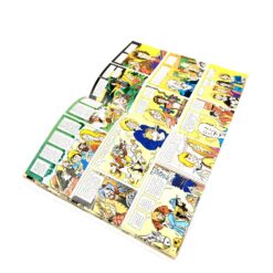 Švediško satyrinio žurnalo Svenska MAD 1978 m. pirmas numeris 0,5x20x27,5 cm