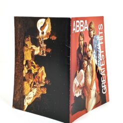 ABBA Greatest Hits 1976 m. natų knyga 0,5x21x30 cm