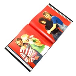 Petter Karlsson ir Jan Gradvall knyga švedų kalba ABBA: The Official Photo Book 4x30x30 cm