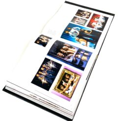 Petter Karlsson ir Jan Gradvall knyga švedų kalba ABBA: The Official Photo Book 4x30x30 cm
