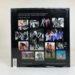 Petter Karlsson ir Jan Gradvall knyga švedų kalba ABBA: The Official Photo Book 4x30x30 cm