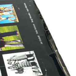 Petter Karlsson ir Jan Gradvall knyga švedų kalba ABBA: The Official Photo Book 4x30x30 cm