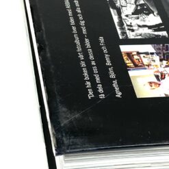 Petter Karlsson ir Jan Gradvall knyga švedų kalba ABBA: The Official Photo Book 4x30x30 cm