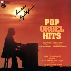 Ady Zehnpfennig - 1975 - Pop Orgel Hits