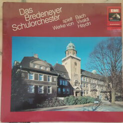 Das Bredeneyer Schulorchester - 1977 - Das Bredeneyer Schulorchester spielt Werke von Bach, Vivaldi, Haydn