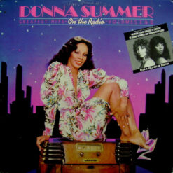 Donna Summer - 1979 - On The Radio - Greatest Hits Volumes I & II