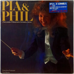 Pia ZadoraWith The London Philharmonic Orchestra - 1985 - Pia & Phil
