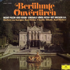 Various - 1974 - Berühmte Overtüren