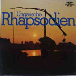 Various - Ungarische Rhapsodien