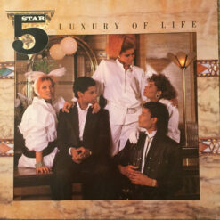5 Star - 1985 - Luxury Of Life