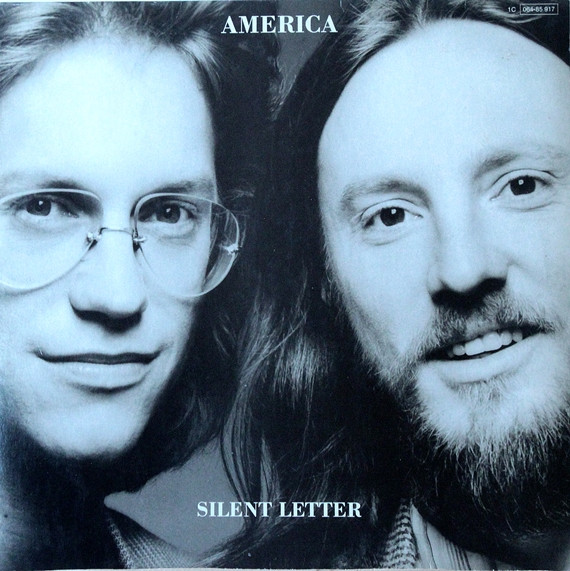 ALP22675R_1778500623 America – 1979 – Silent Letter
