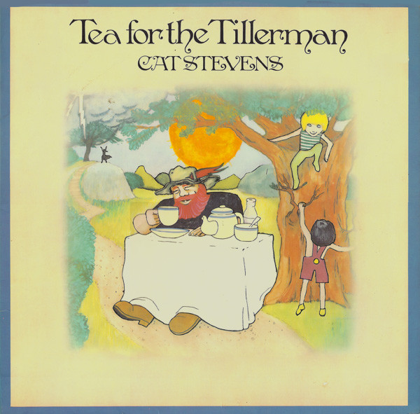 ALP22693R_1778502201 Cat Stevens – 1974 – Tea For The Tillerman