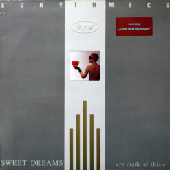 Eurythmics - 1983 - Sweet Dreams (Are Made Of This)