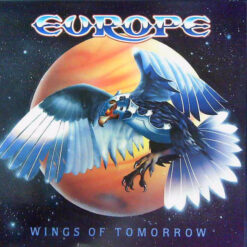 Europe - 1985 - Wings Of Tomorrow