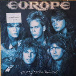 Europe - 1988 - Out Of This World