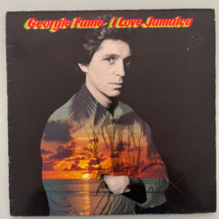 Georgie Fame - 1983 - I Love Jamaica