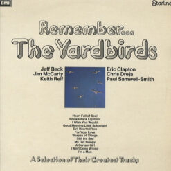 Yardbirds - 1971 - Remember... The Yardbirds