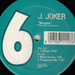 J. Joker - 1996 - Musette [Maxi]