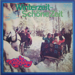 Jo Kurzweg - 1976 - Winterzeit - Schöne Zeit