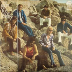 Rare Earth - 1972 - The Best Of The Rare Earth