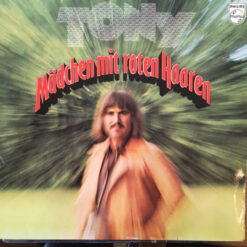 Tony - 1971 - Mädchen Mit Roten Haaren