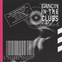 Various - 1992 - Dancin In The Clubs Vol. 1