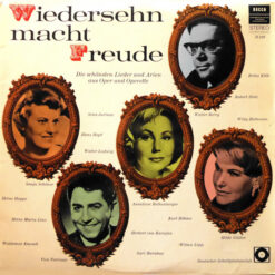 Various - Wiedersehen Macht Freude