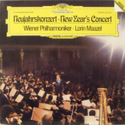 Wiener Philharmoniker· Lorin Maazel - 1980 - Neujahrskonzert = New Year's Concert