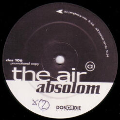Absolom - 1999 - The Air [Maxi]